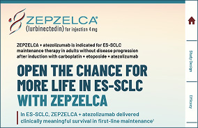 Thumbnail of the cover of the Brochure for Healthcare Professionals.